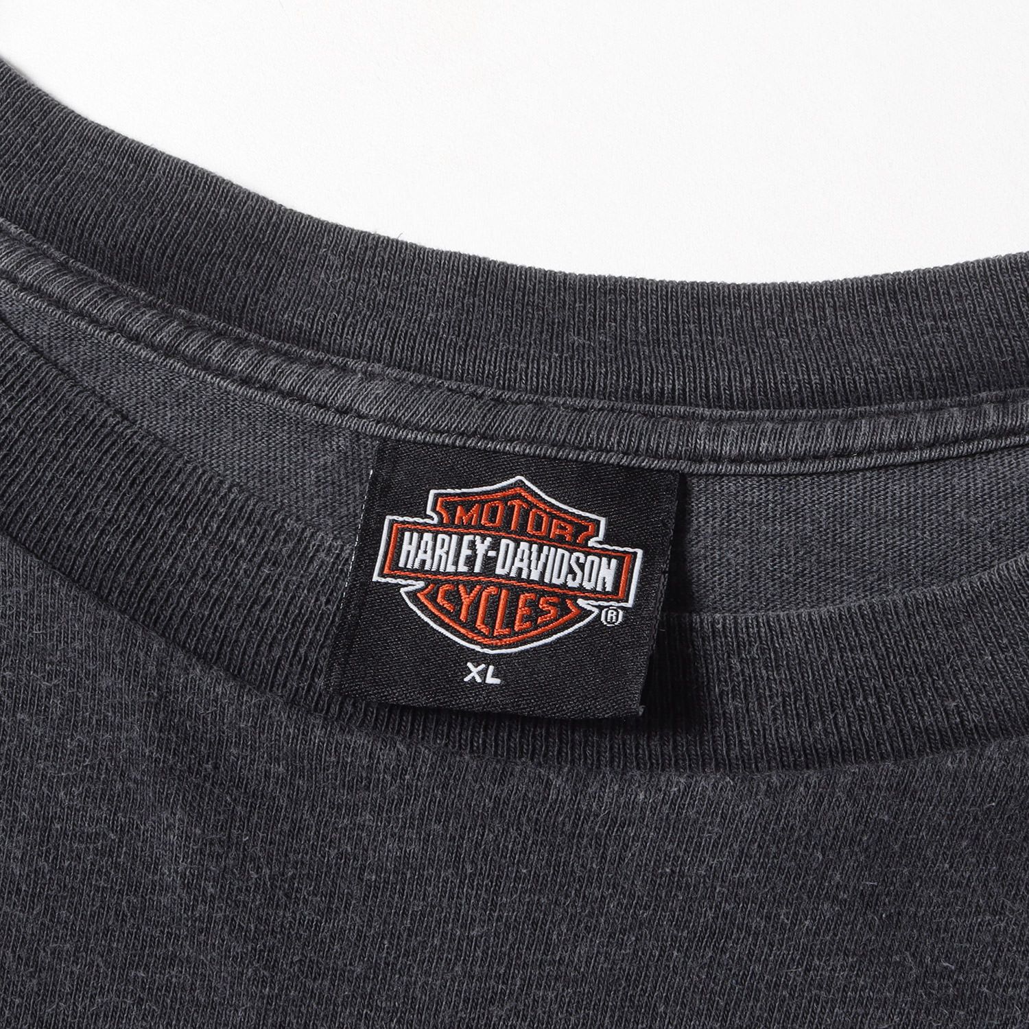 HARLEY-DAVIDSON ハーレーダビッドソン Tシャツ サイズ:XL 00s 