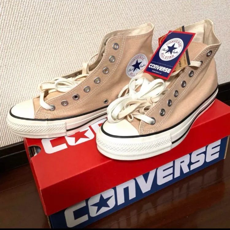 converse AS (R) NOKORIZOME HI 26㎝ - メルカリ