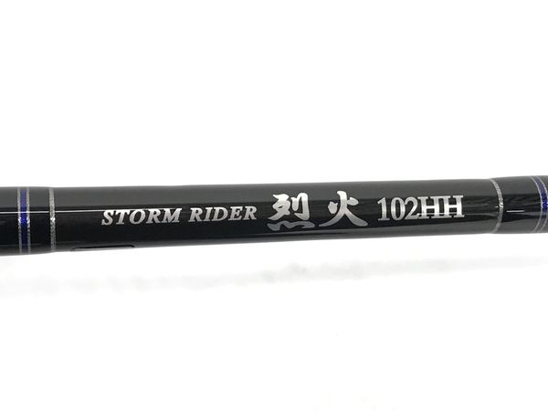 ZENITH STORM RIDER 裂波 102HH SRR-102HH 釣竿 釣り フィッシング 