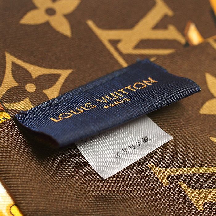 ルイ・ヴィトン LOUIS VUITTON バンドー モノグラム コンフィ