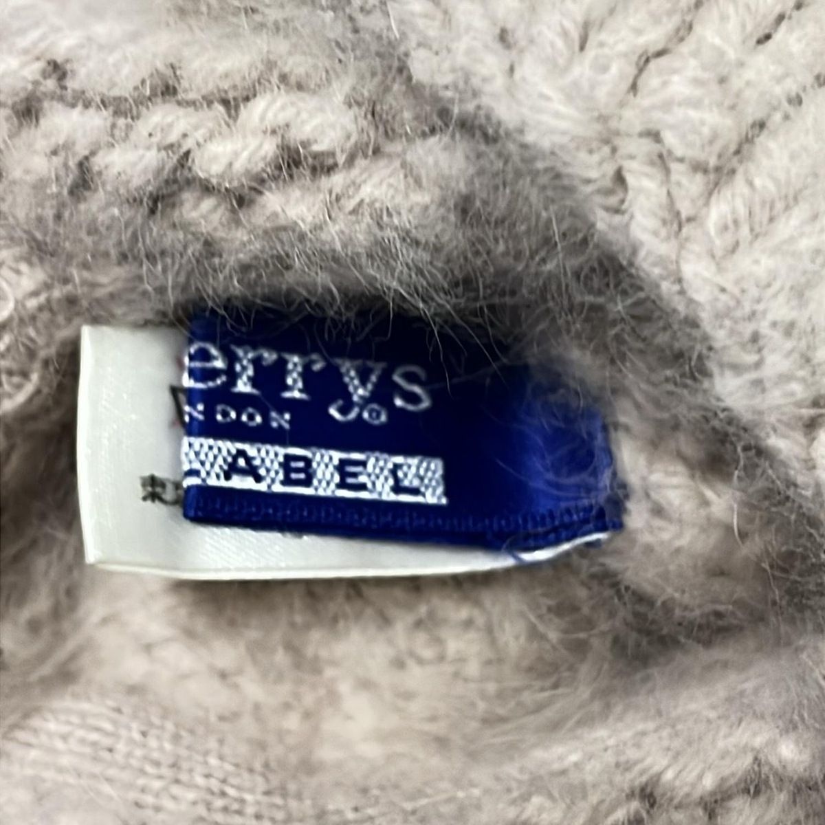 Blue Label