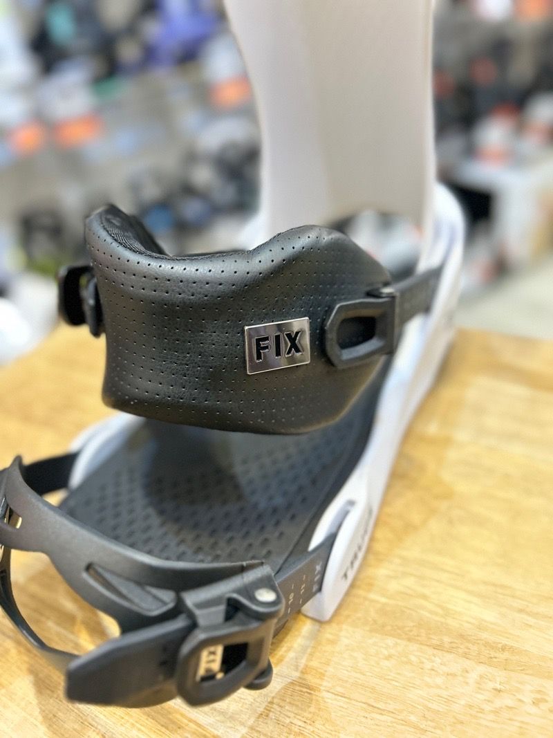販売 無料 24-25 FIX TRUCE カラー:WHITE Mサイズ フィックス メンズ