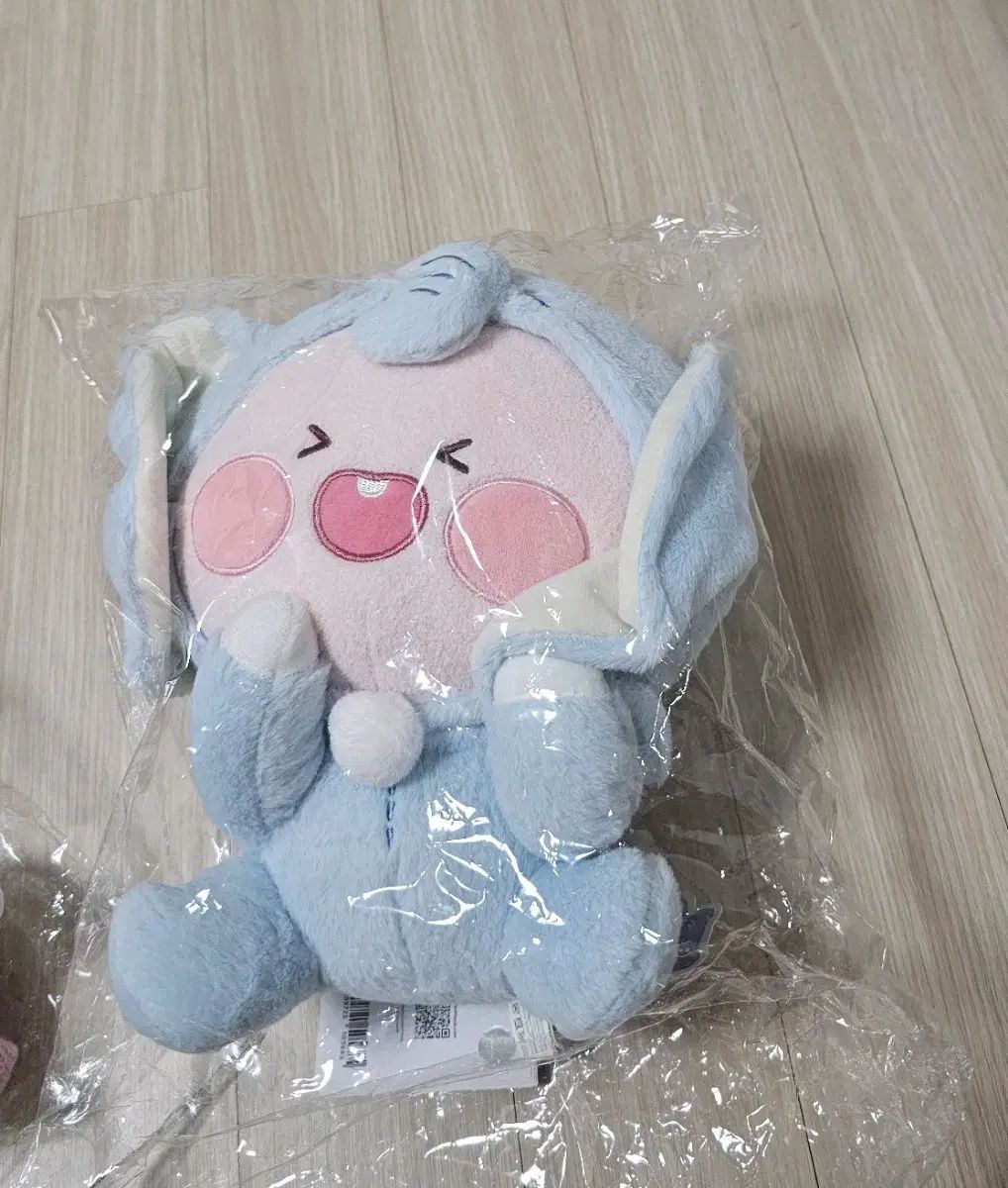 【雷市場（ポンジャン）商品韓国直送】 KAKAO FRIENDS(カカオフレンズ) 象 Apeach(アピーち) 人形