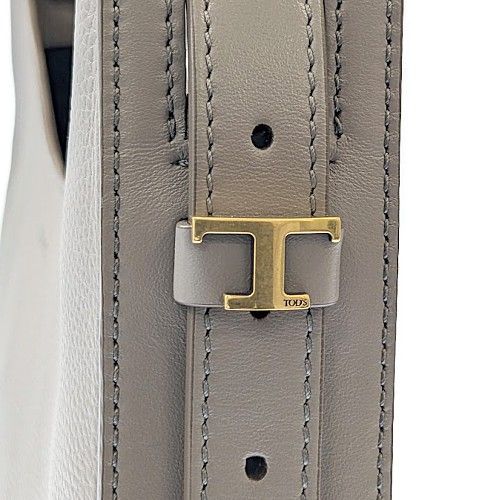 TOD'S トッズ オーボエ ミディアム ショルダーバッグ