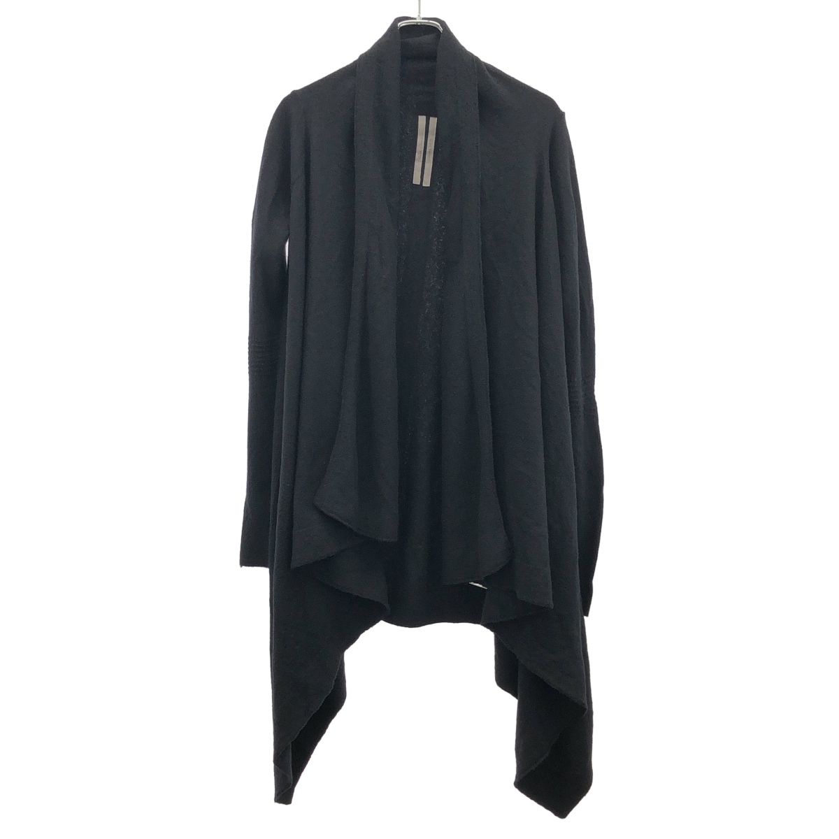 リックオウエンス ロングカーディガン　黒 楽天市場】rick owens（カーディガン｜トップス）：メンズ