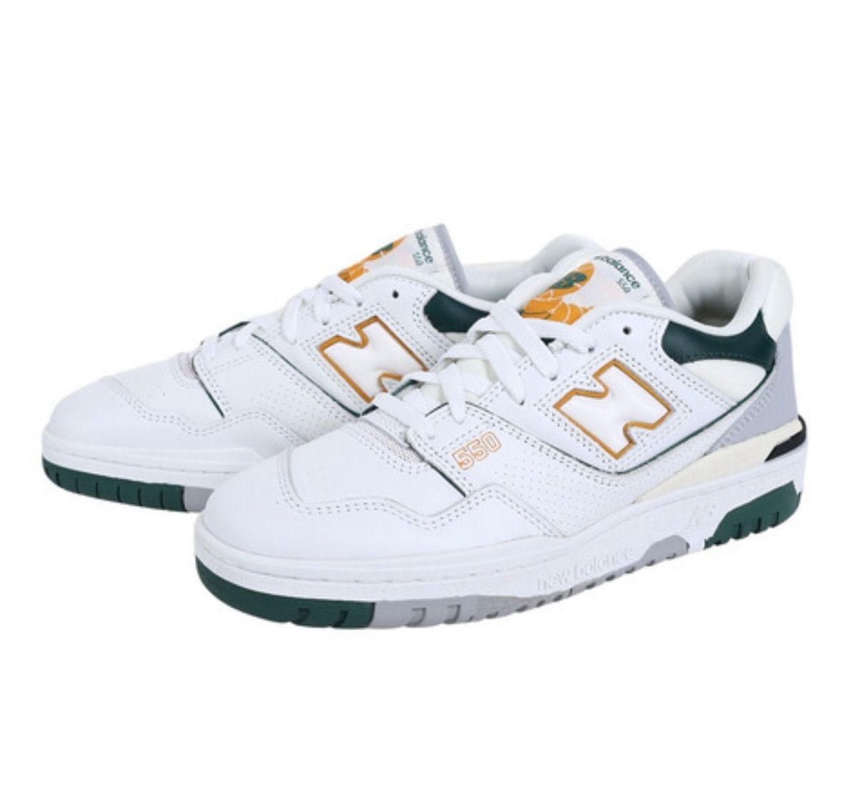 New Balance BB550 KELLY ニューバランス ケリーカラー スニーカー