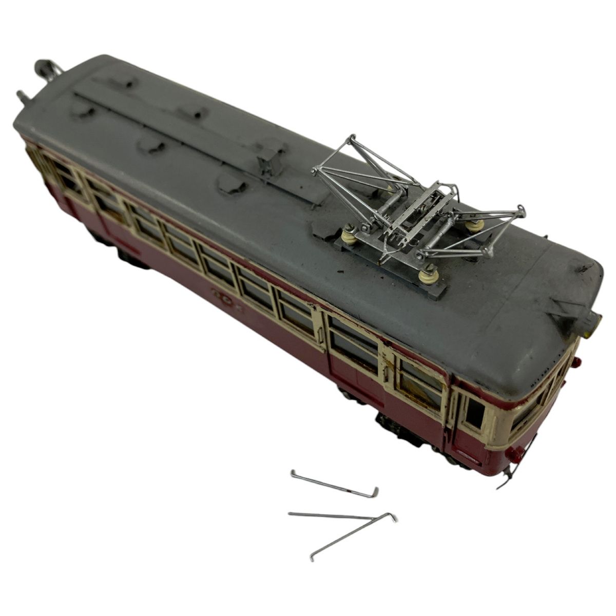 HOゲージ 鉄道模型