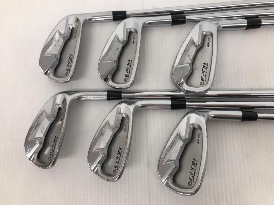 アイアンセット エポン