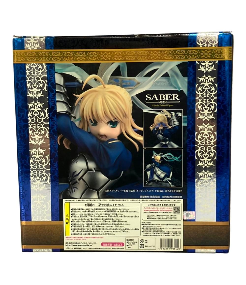 SABRE - セイバー 〜約束された勝利の剣(エクスカリバー)〜 Fate/stay night(フェイト/ステイナイト) 1/7 完成品 フィギュア グッドスマイルカンパニー 91udcLNSKEL._AC_SY200_QL15_.jpg