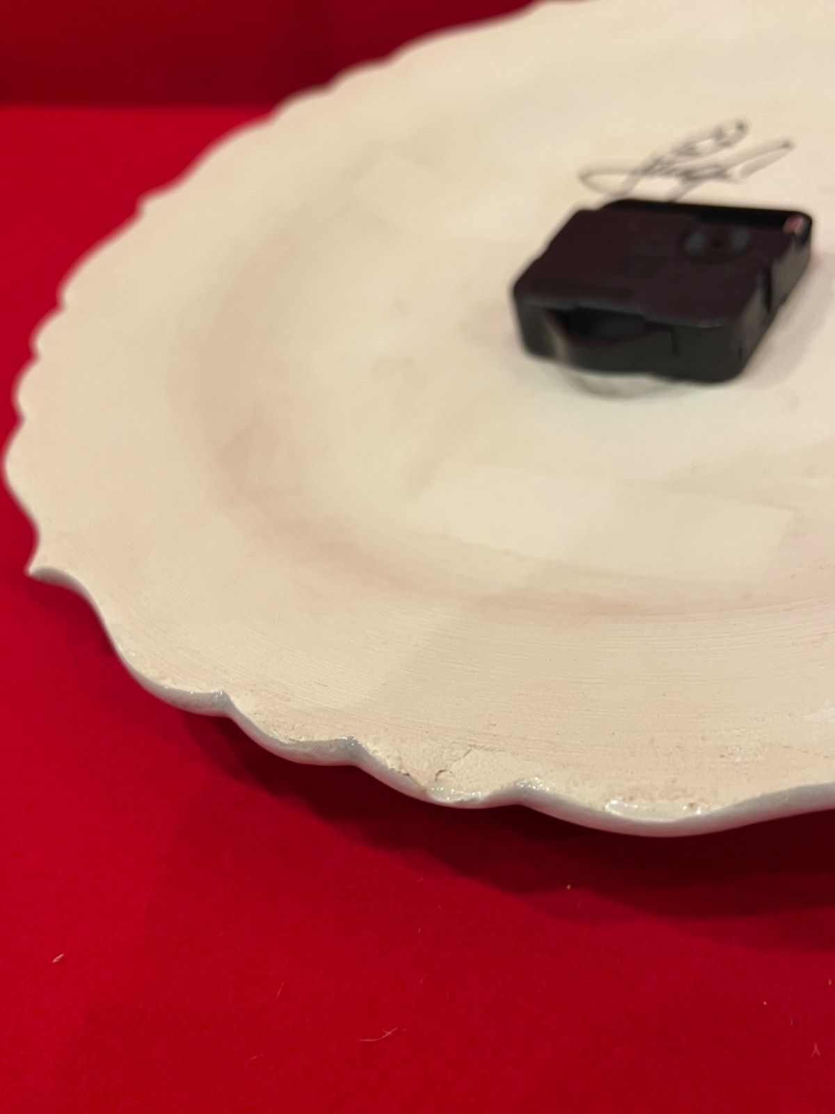 トルコ雑貨【壁掛け時計 カラフル】 アジアン雑貨 壁掛け