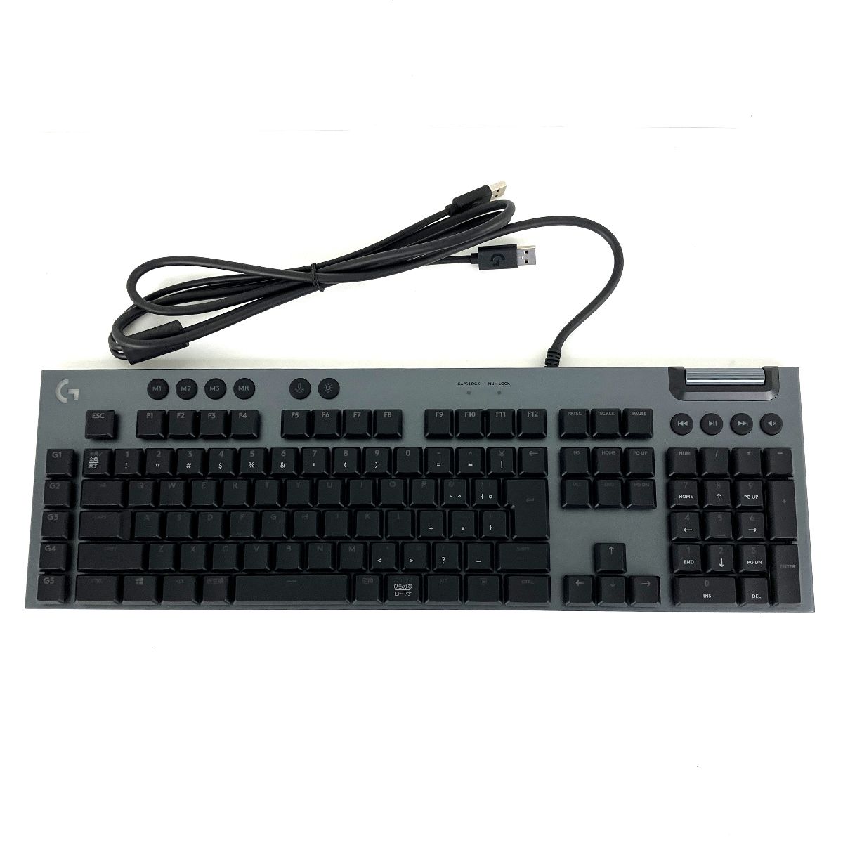 Logicool G813-LN GLリニア ゲーミングキーボード パソコン用品