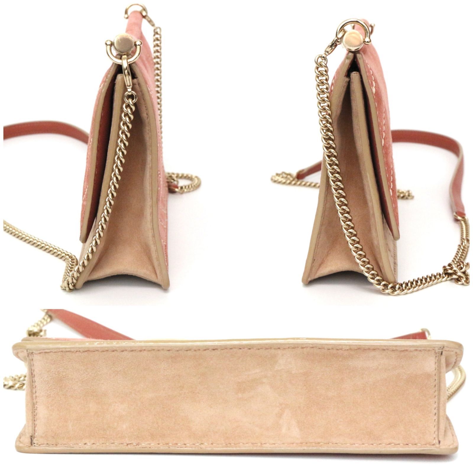 jimmy choo ジミーチュウ セカンドバック ボッテガ 財布 セット  