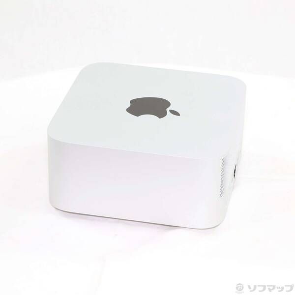 中古品〕 Mac Studio Early-2022 MJMV3J／A Apple M1 Max 10コアCPU_24コア