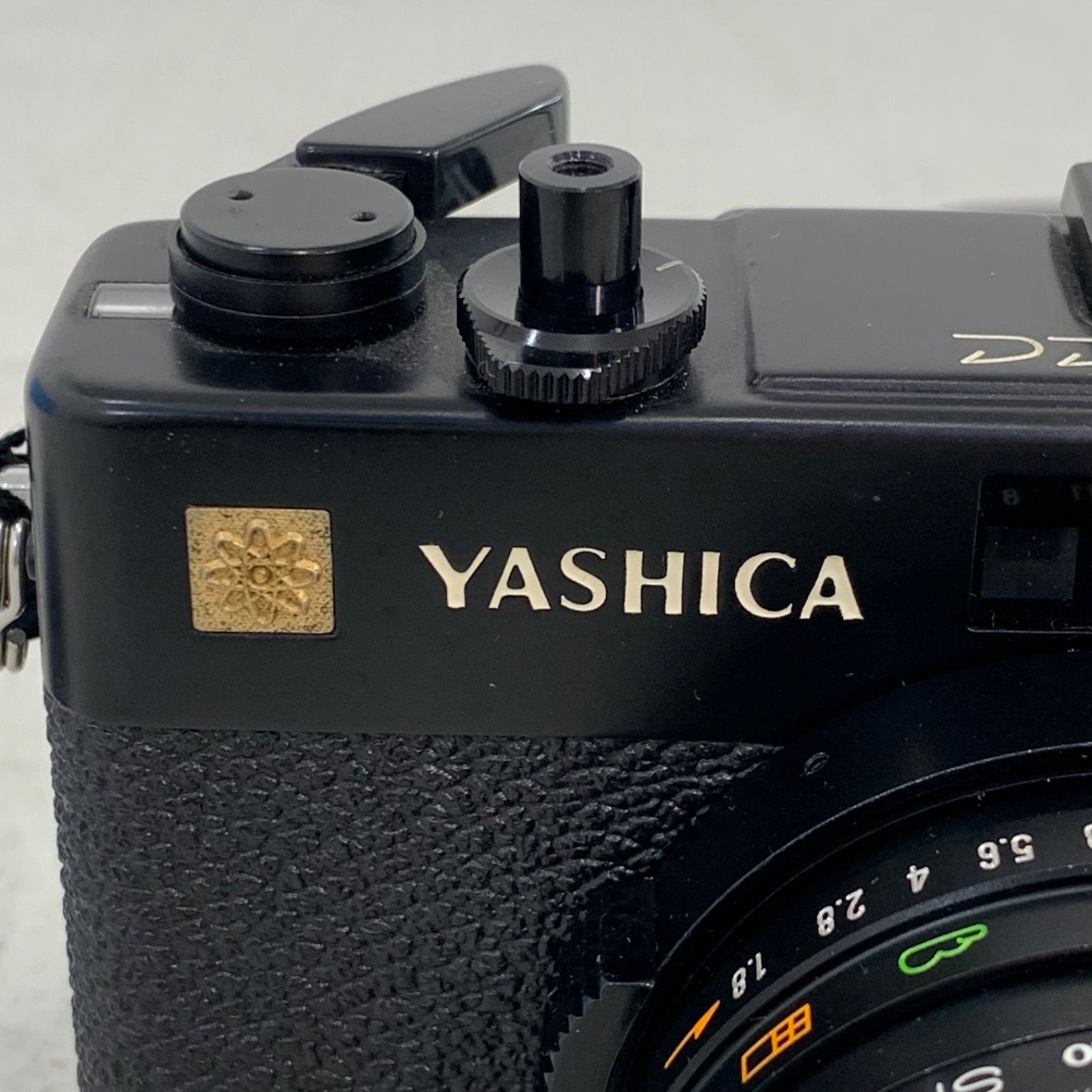 YASHICA ELECTRO ストア 35 CC ヤシカ AE OK] ヤシカ YASHICA ELECTRO