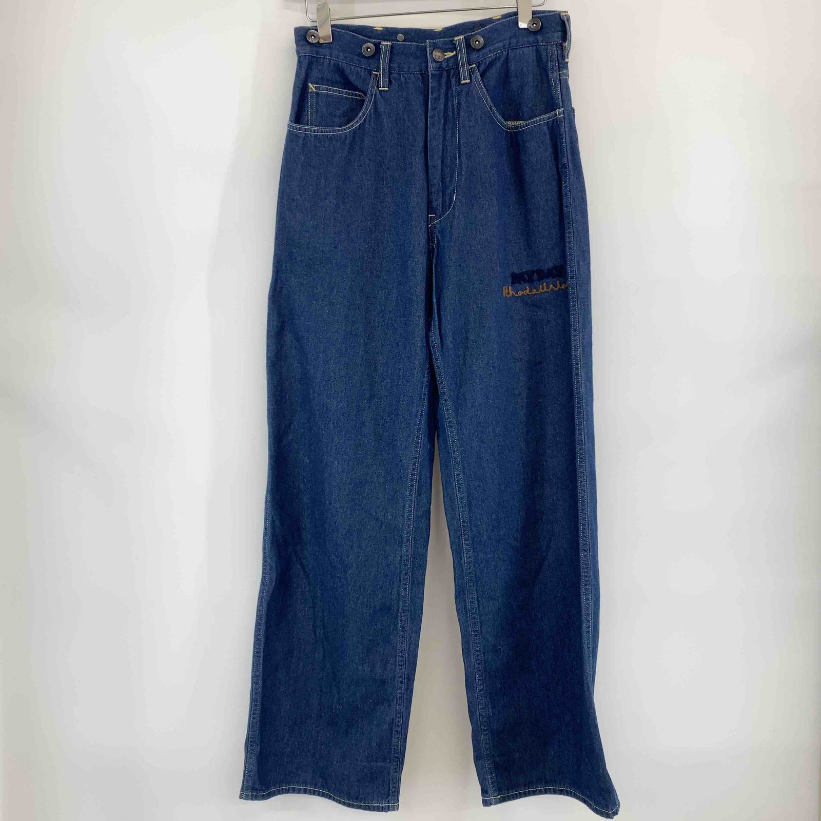 NEPENTHES ネペンテス レディース デニム/ジーンズ Rhodolirion×PAYDAY