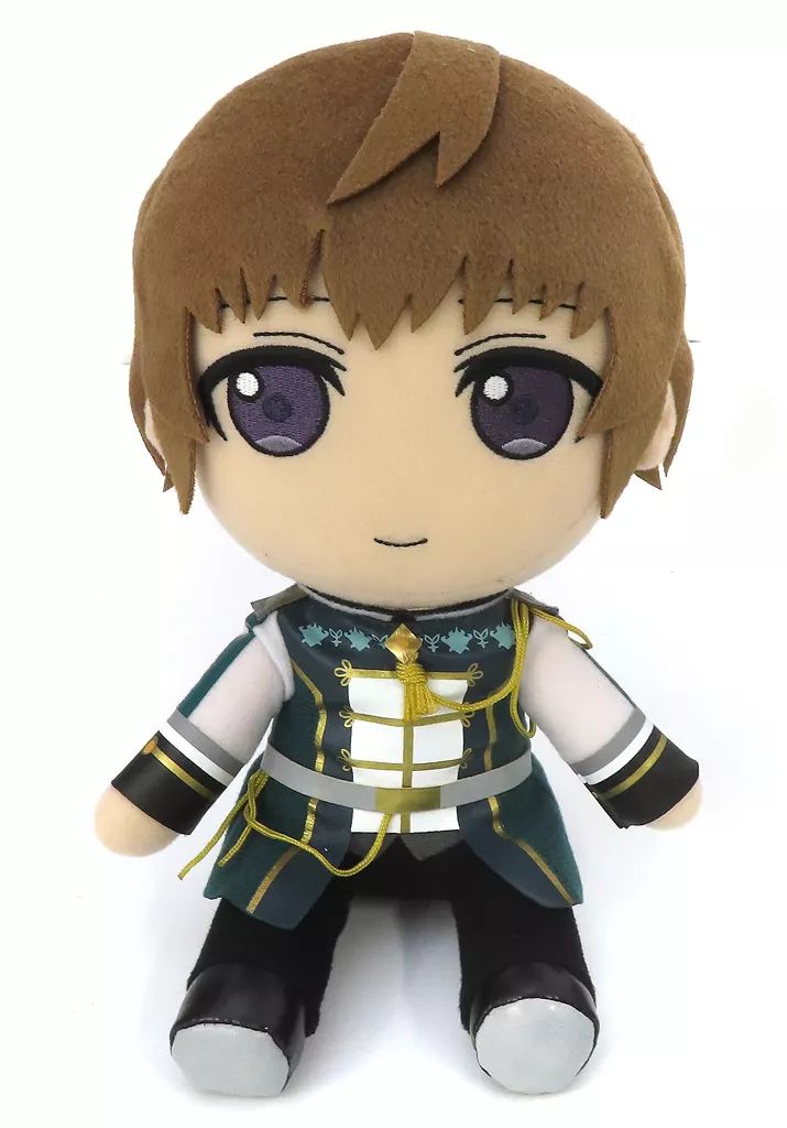 中古】ぬいぐるみ 鳳瑛二 ぬいぐるみ 「劇場版 うたの☆プリンス