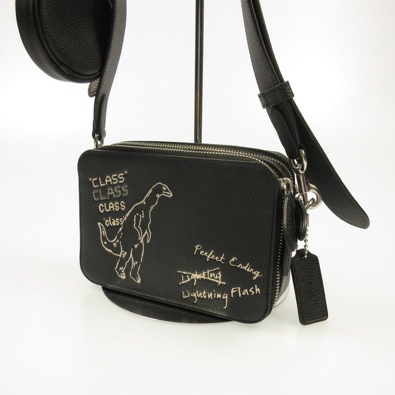 COACH トラック　クロスボディ ショルダーバッグ　中古　コーチ 楽天市場】コーチ クロスボディー（メンズバッグ｜バッグ
