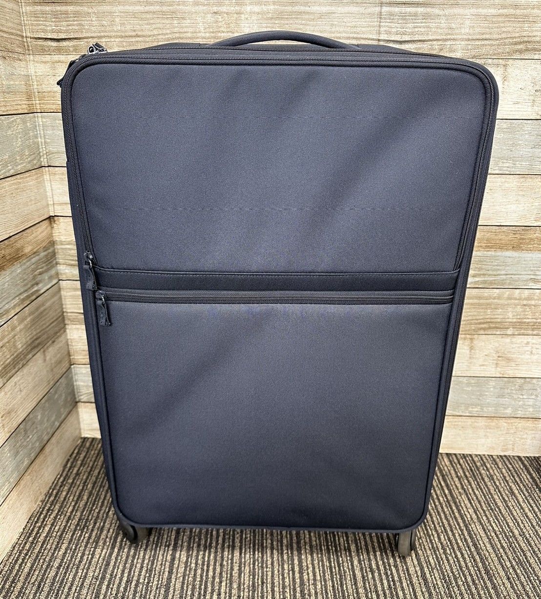 無印良品 ソフトキャリーケース 折りたたみS 36L 耐水生地を使った ウェルダーソフトキャリーケース（36L