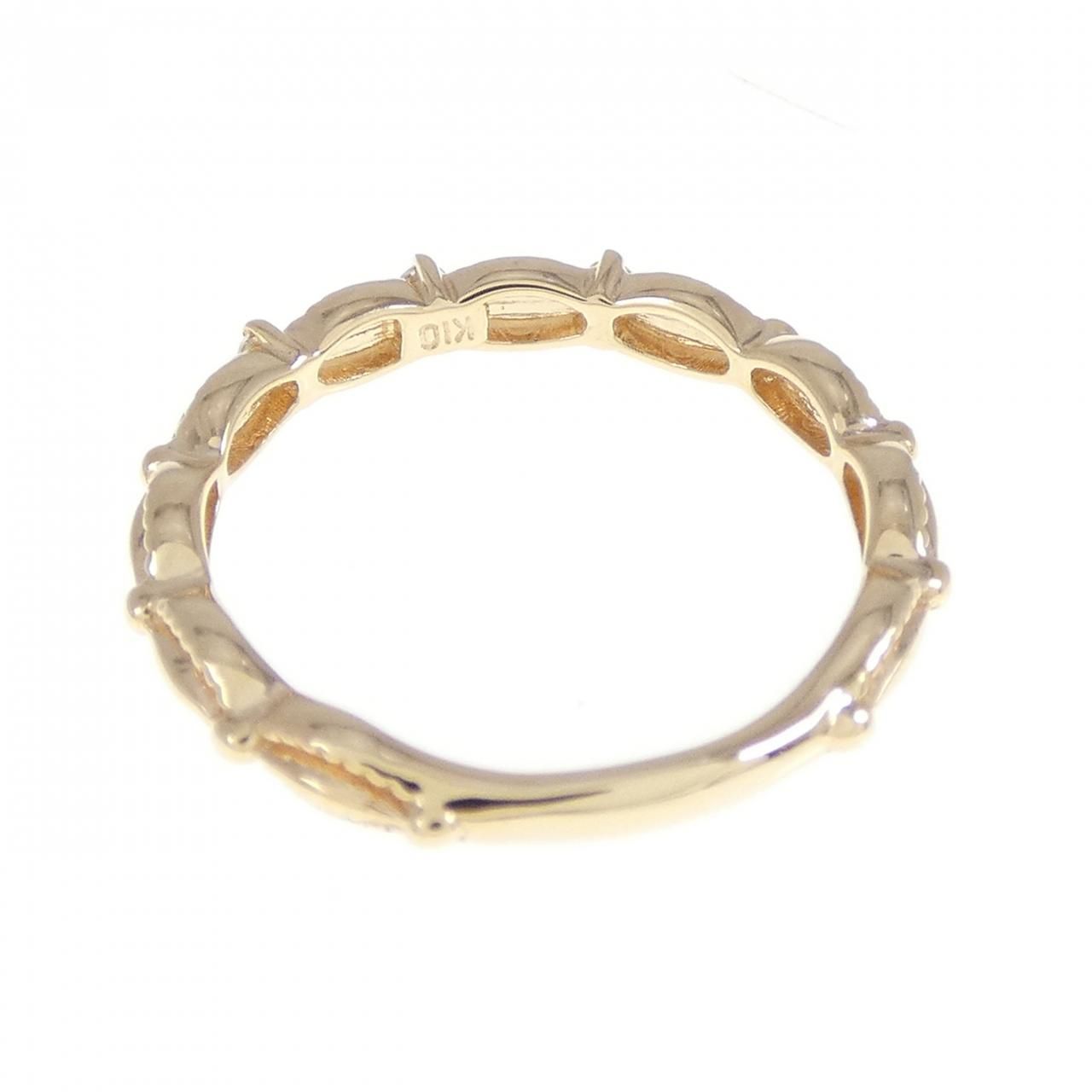 ピンキーリング 0.02CT
