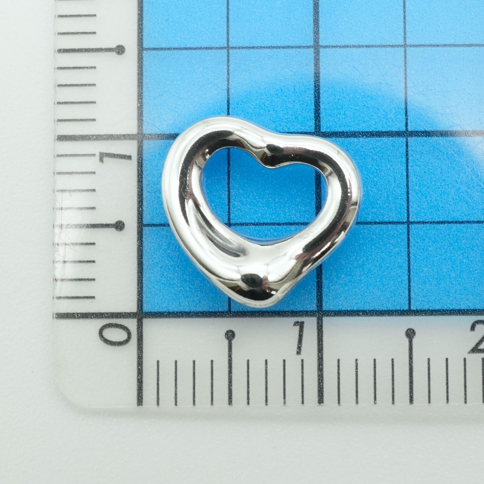【5点まとめ売り】 ティファニー トップ シルバー 925 TIFFANY&Co. ティファニー ネックレス フォールドハート
