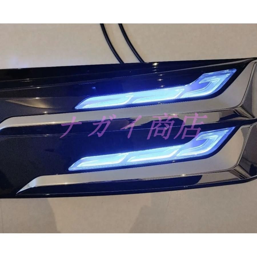 新品、未使用】ヴェルファイア 30系 後期 LED シグネチャーイルミ 