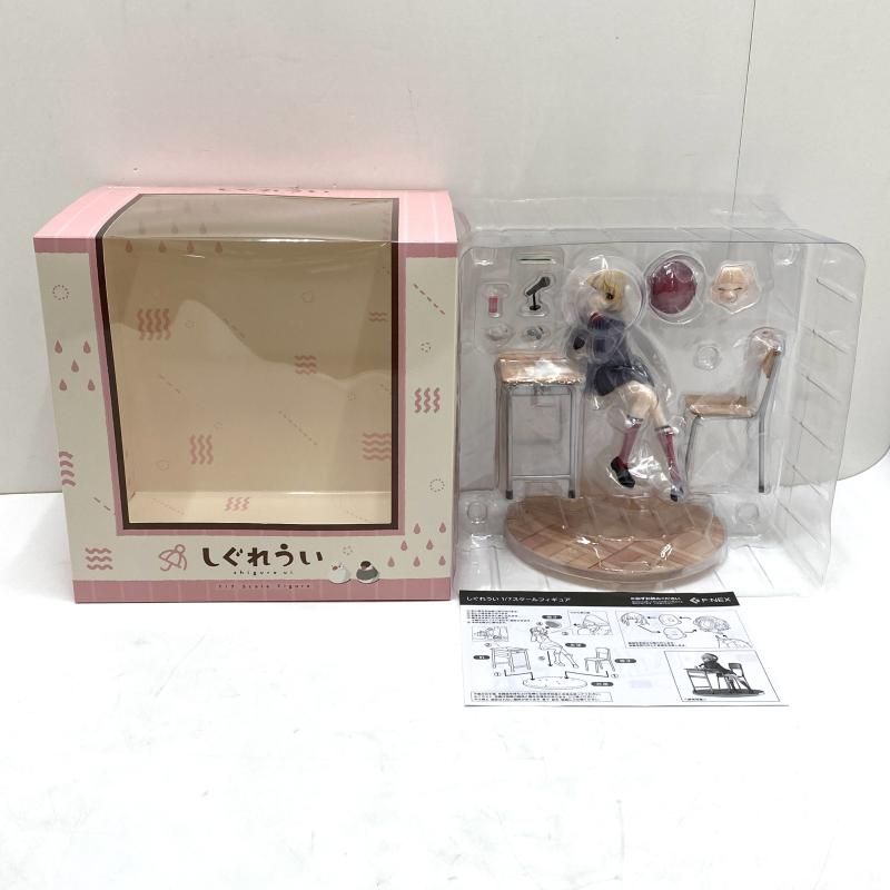 しぐれうい「バーチャルYouTuber」1⁄7製塗装済み 【中古】【開封