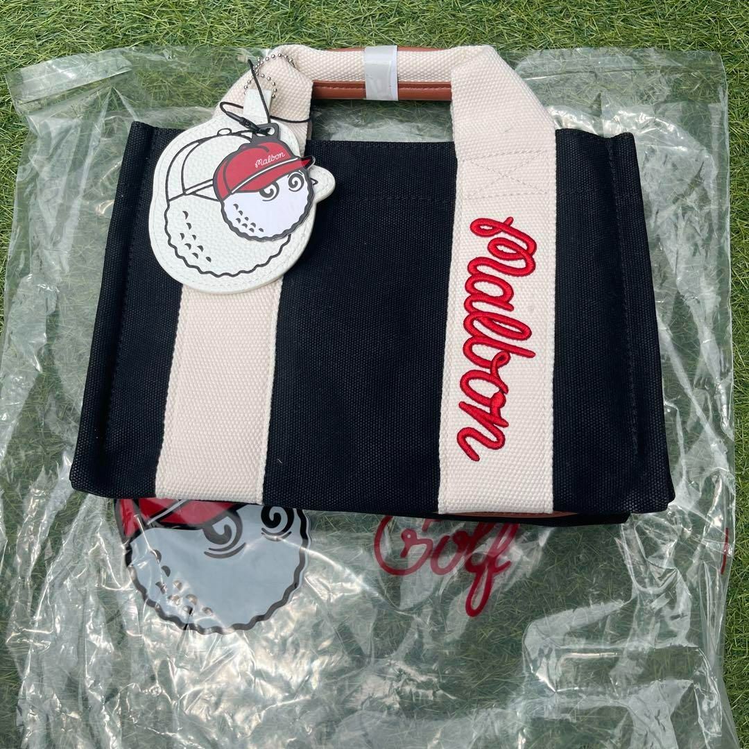 最安値即発送MALBON GOLF マルボンゴルフ ラウンドカートバッグ