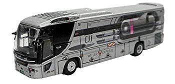 HINO S'ELEGA 1⁄150 ポポンデッタ WILLER EXPRESS 「STAR FIGHTER