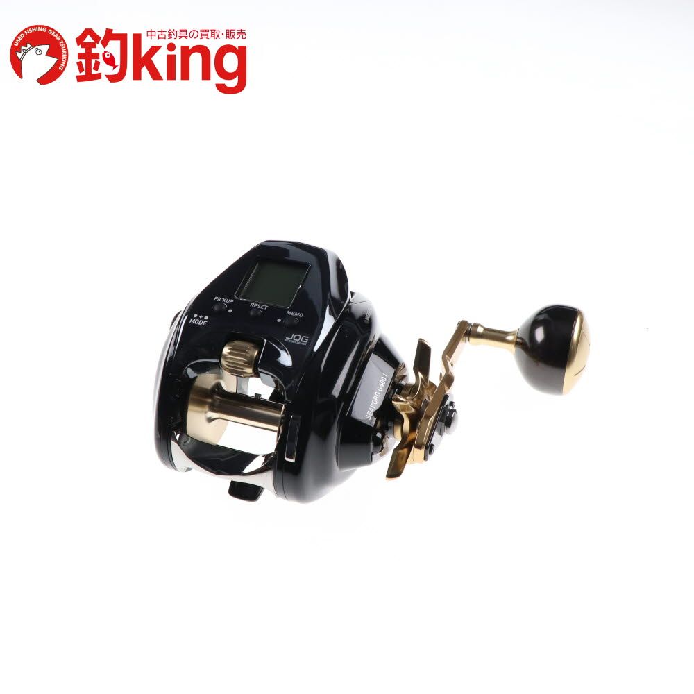 DAIWA HYPEE TANACOM 400F 袋 コード付き ダイワ ハイパー