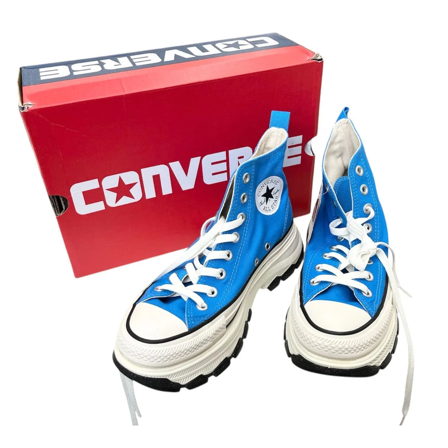 CONVERSE/コンバース】レディース ハイカットスニーカー ALL