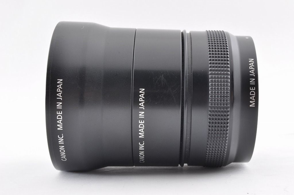 テレコンバーター TC