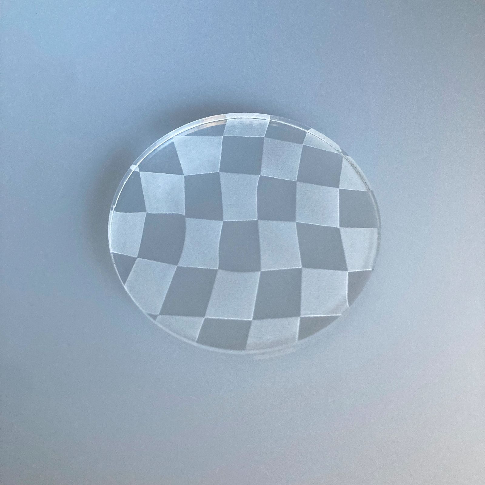 アクリルコースター