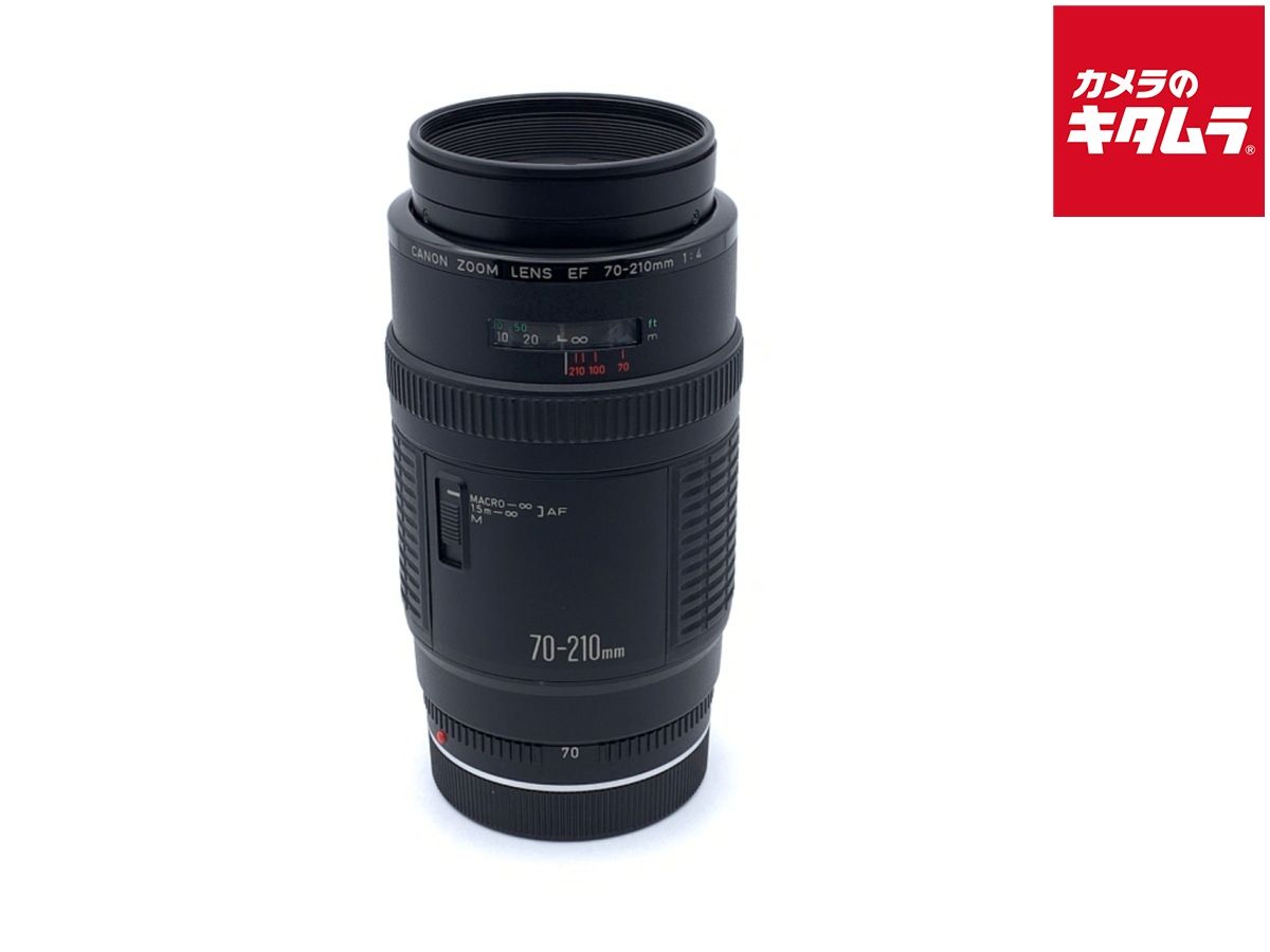 難あり品】 キヤノン EF 70-210mm F4 【公式ショッピングサイト】