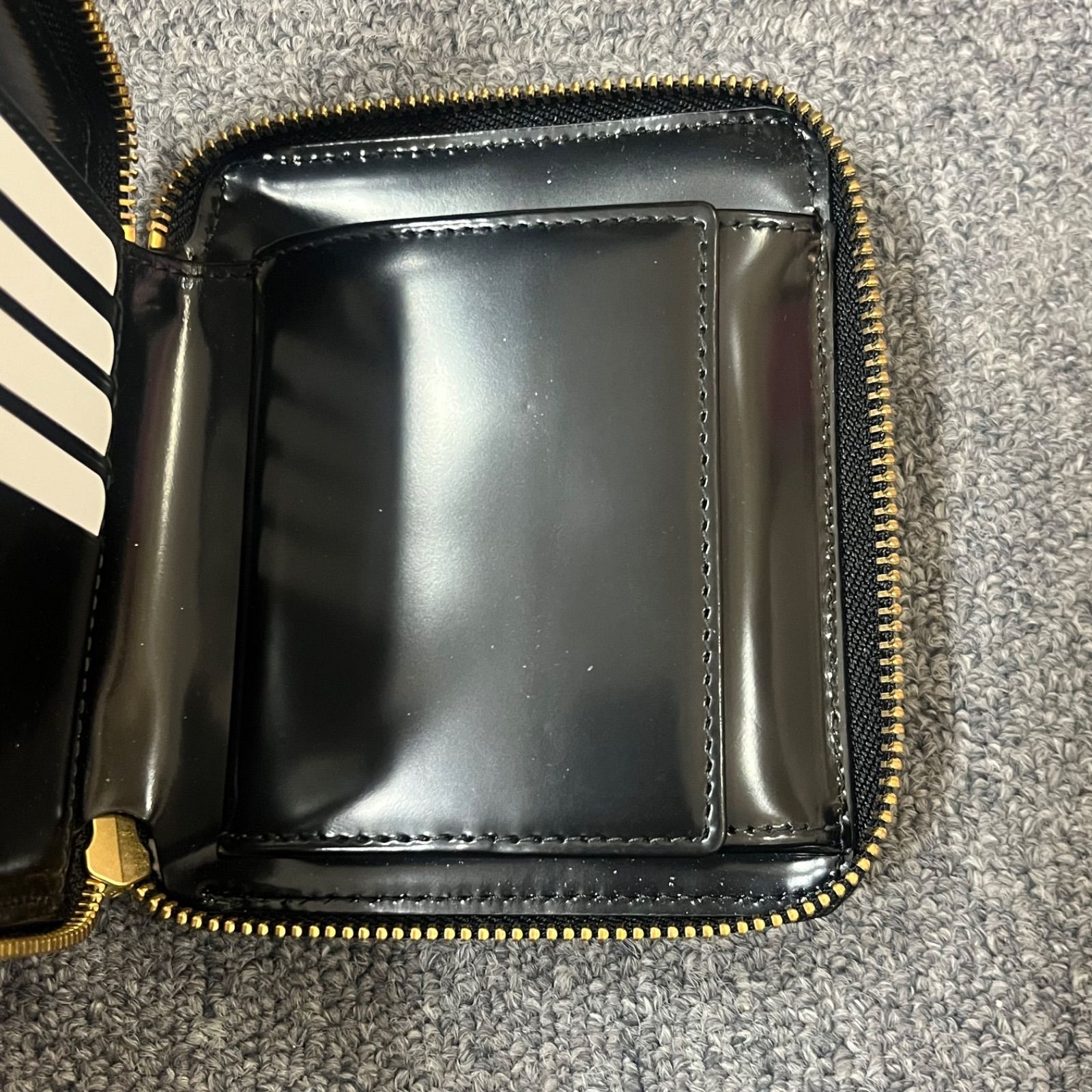 参考上代 40150円 未使用品 Wallet COMME des GARCONS Polka Dots  
