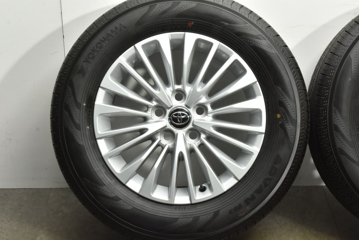 225/65R17 ヨコハマ アドバンV03 40アルファード ヴェルファイア 2025 225/65R17 ヨコハマ アドバンV03 40アルファード ヴェルファイア 2025