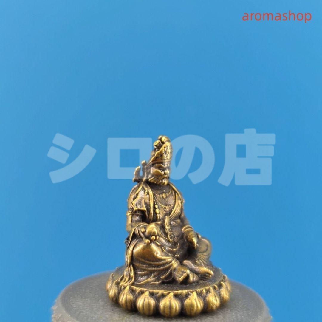 黄財神仏像 装飾品 工芸品 美術品 置物 黄財神仏像 装飾品 工芸品 美術品 置物 銅像 仏像 黄財神 仏堂供養