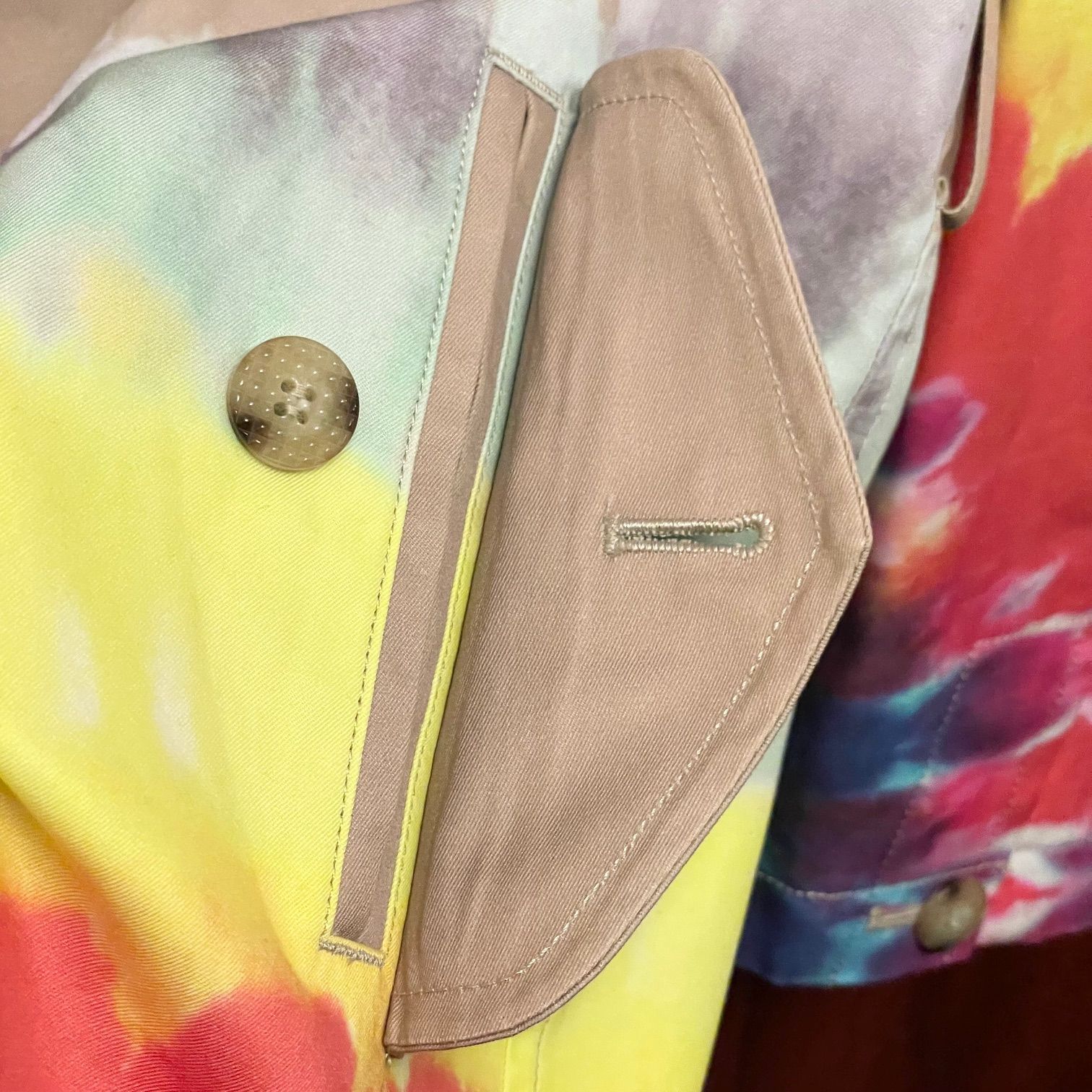 激レア MADE IN JAPAN製 PHENOMENON 2013年SSモデル タイダイ染め