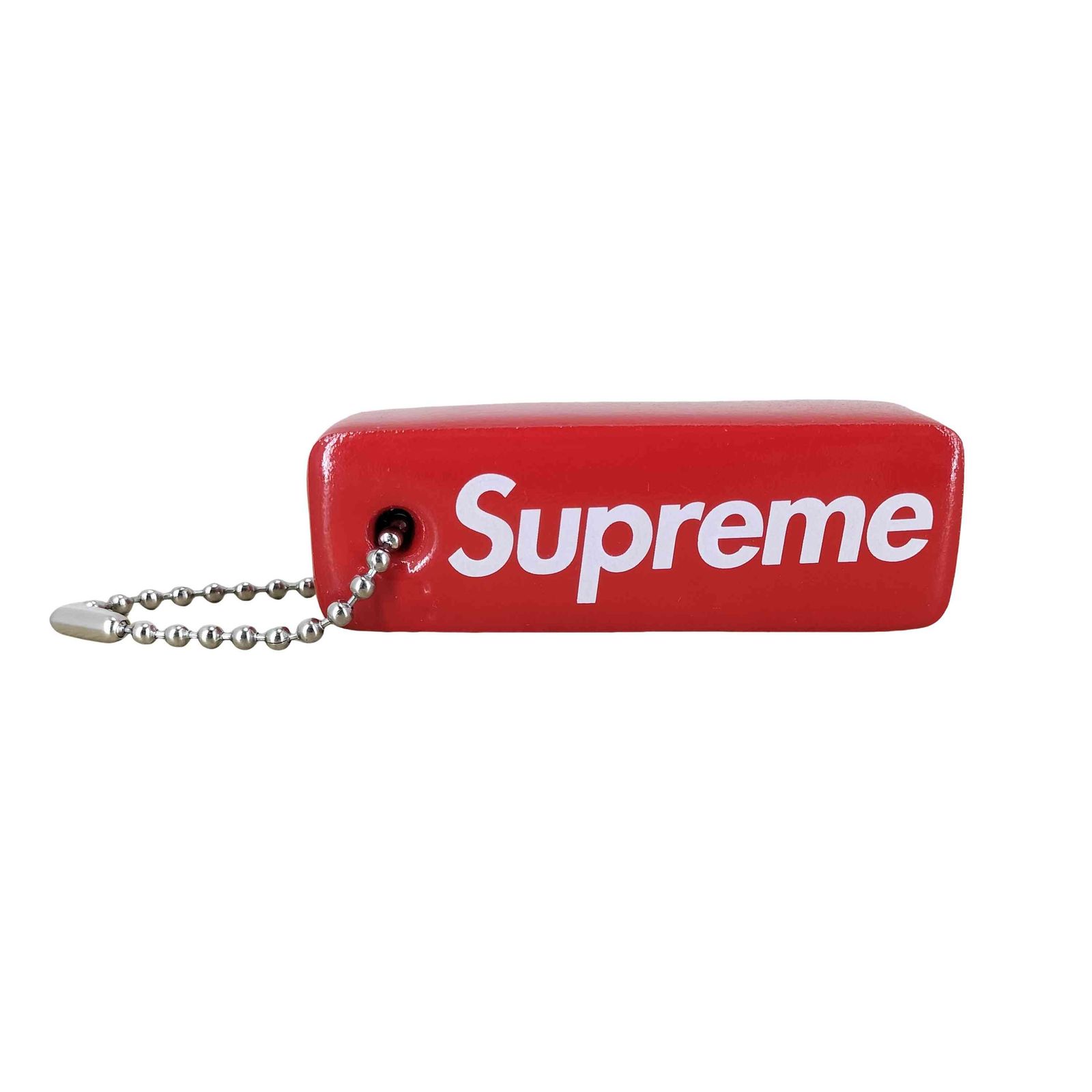 Supreme Floating Keychain Supreme Floating Keychain Vinyl coated