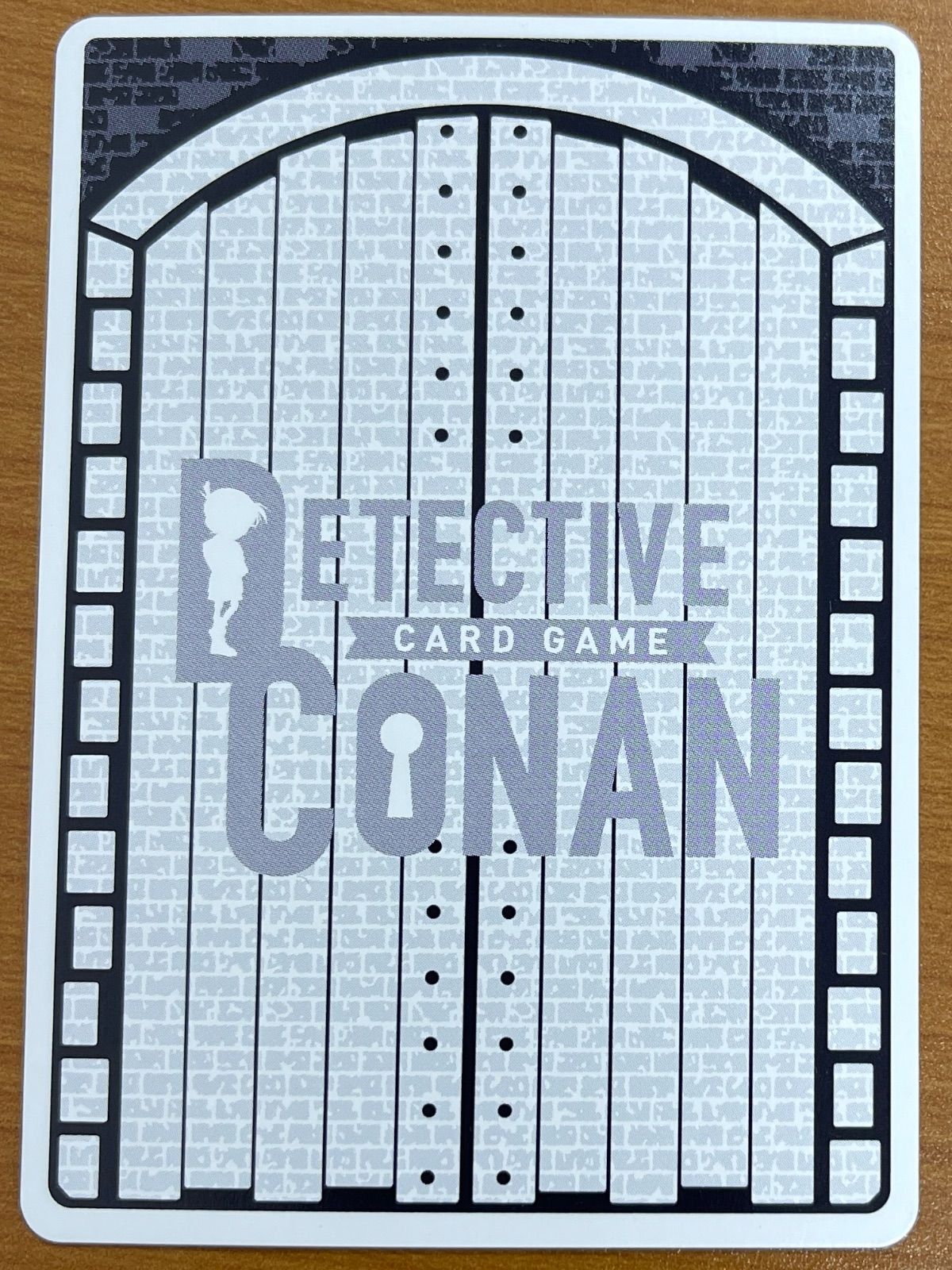 鉄刃　SECサイン&SRCP 鉄刃 SEC サイン 名探偵コナン TCG 交錯する刃 SEC 鉄刃