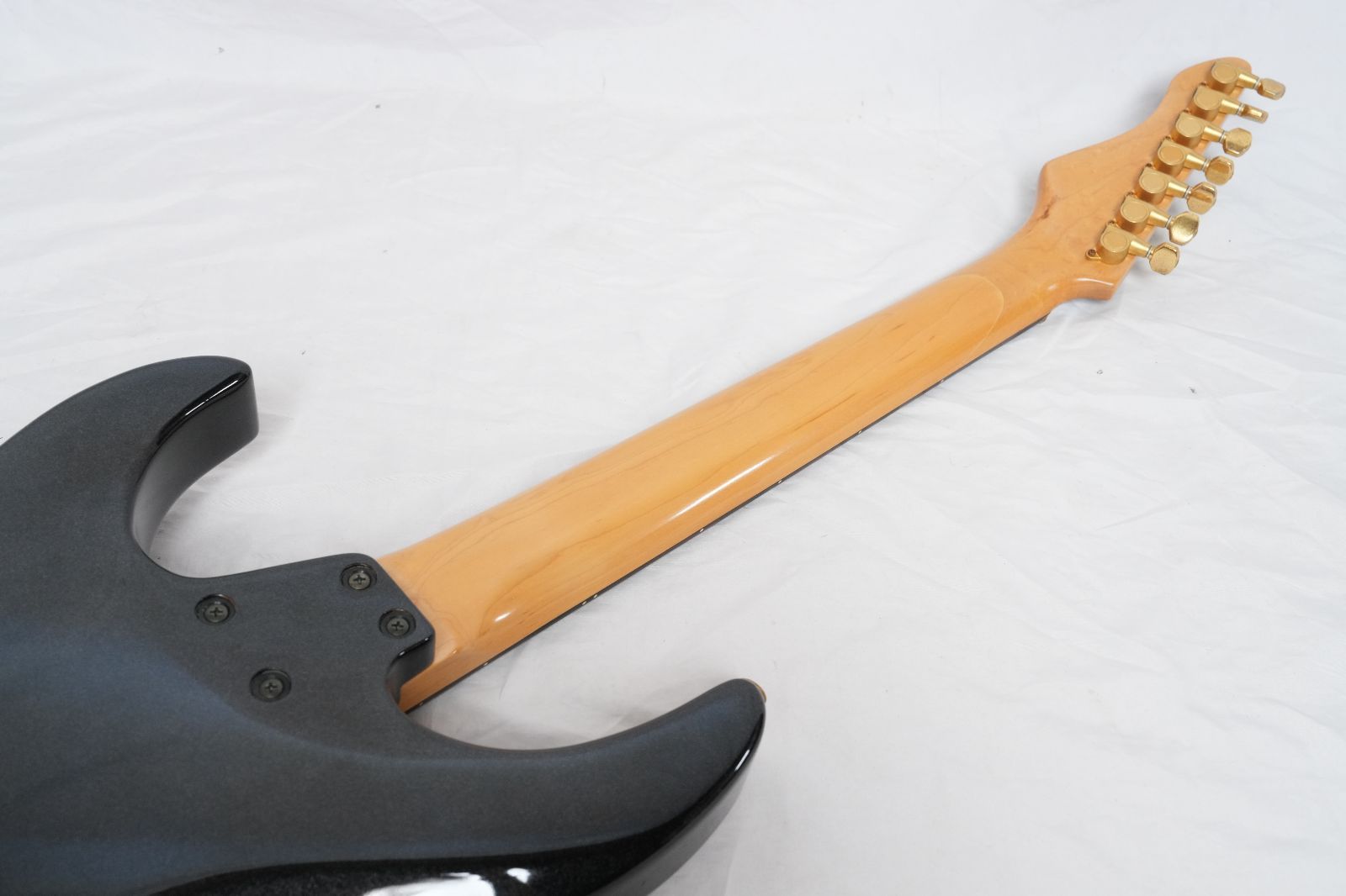 ☆Tokai☆Custom Edition 7弦ギター メタリックブラック レア