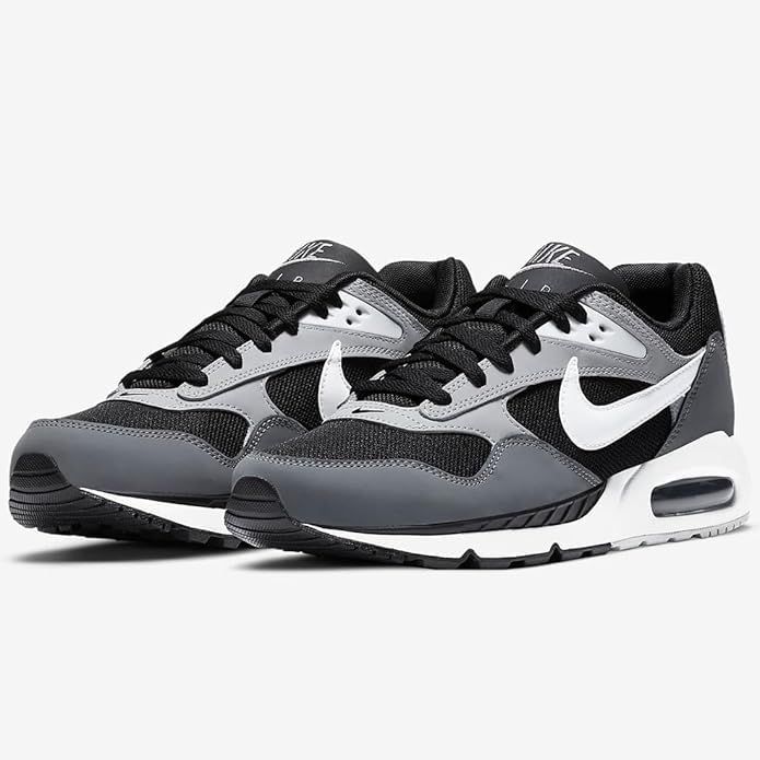 ナイキ エア マックス コリレート AIR MAX CORRELATE ブラック クールグレー ウルフグレー ホワイト 511416-011 25.0cm 25.0 cm OLIVEOS_COM_TR