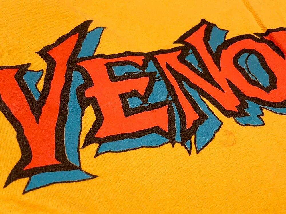 ヴィンテージ Vintage 90s 90's Venom movie T-shirt ヴェノム