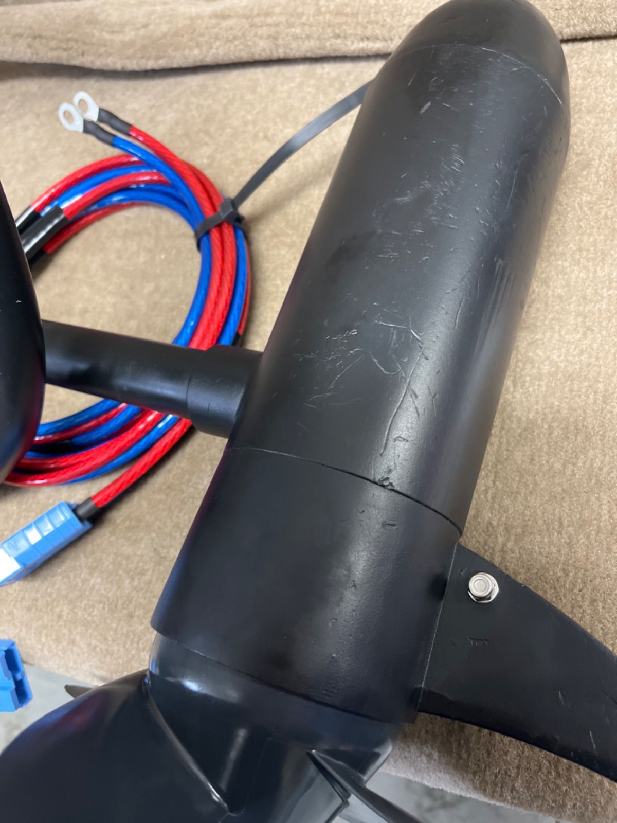 ❣️送料無料 エレキモーター モーターガイド MotorGuide X5-80 32 