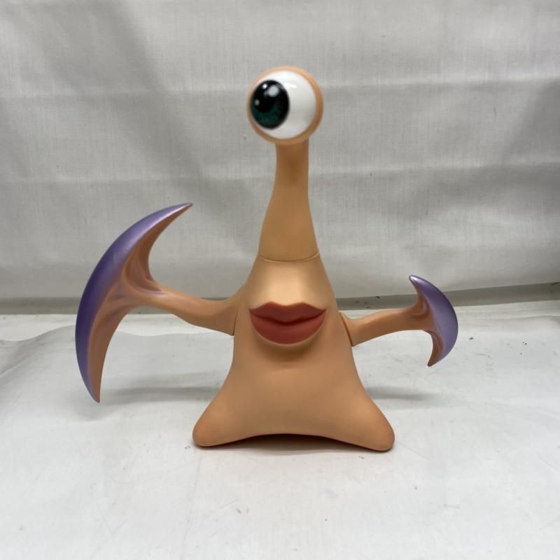 未開封　寄生獣 ミギー ソフビ フィギュア 中古】開封)寄生獣 ﾐｷﾞｰｿﾌﾋﾞﾌｨｷﾞｭｱ[22]