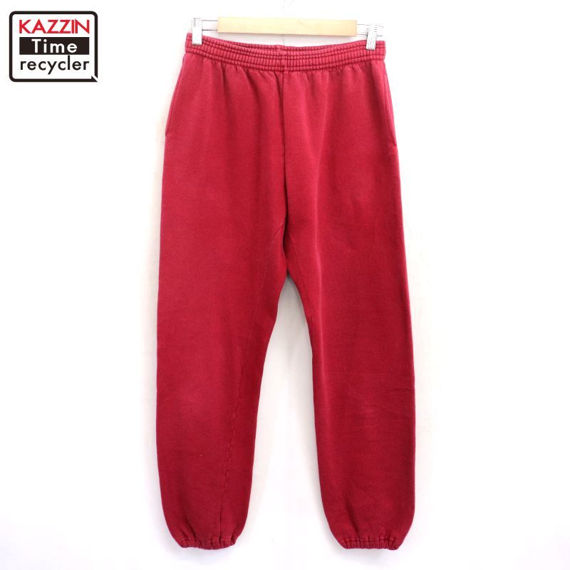 90s RUSSELL HIGH COTTON スウェット パンツ メンズ 表記Mサイズ