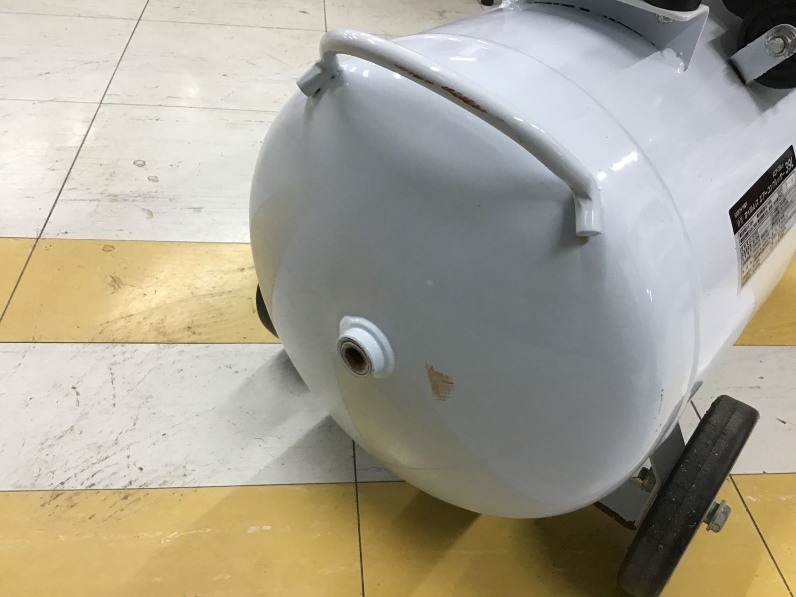 動作品 △高儀 Takagi EARTH MAN 静音コンプレッサー ACP-39SLB 常圧△アクトツール富山店△レ福 USTAUSTRALIA_COM_AU