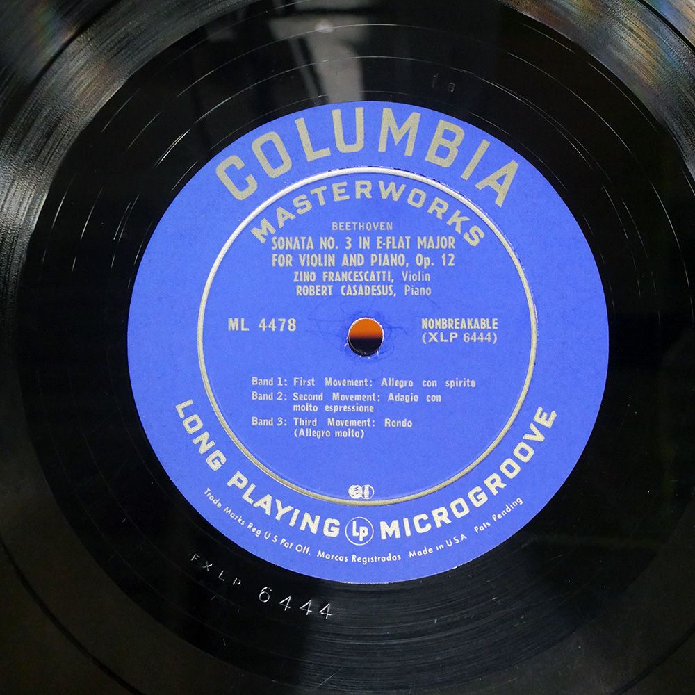 CD ウィルヘルム•バックハウス　特別限定盤 カーネギー・ホール・リサイタル 1954 ヴィルヘルム・バック