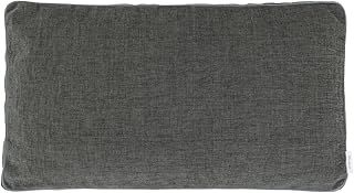 川島織物セルコン クッションカバー ジャイアント グレー 55×30cm LL1311 防汚加工