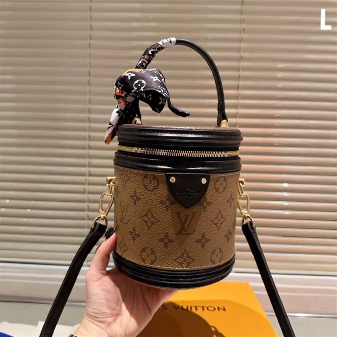 LOUIS VUITTON ルイヴィトン カンヌ 2Wayバッグ - メルカリ