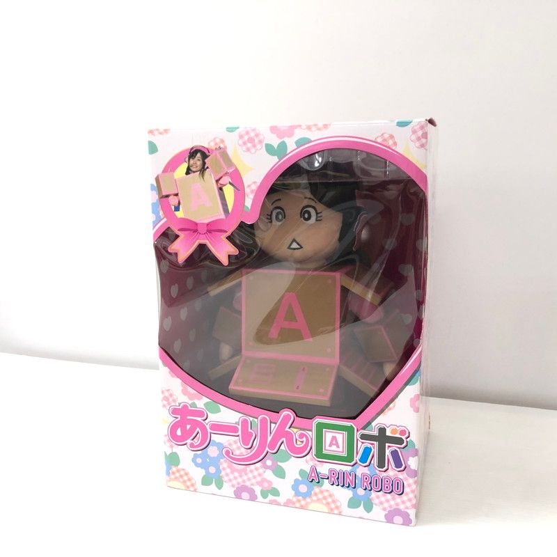 美品 ももクロ あーりんロボ 美品 ももクロ あーりんロボ ももいろクローバーZ（ももクロ） on X: